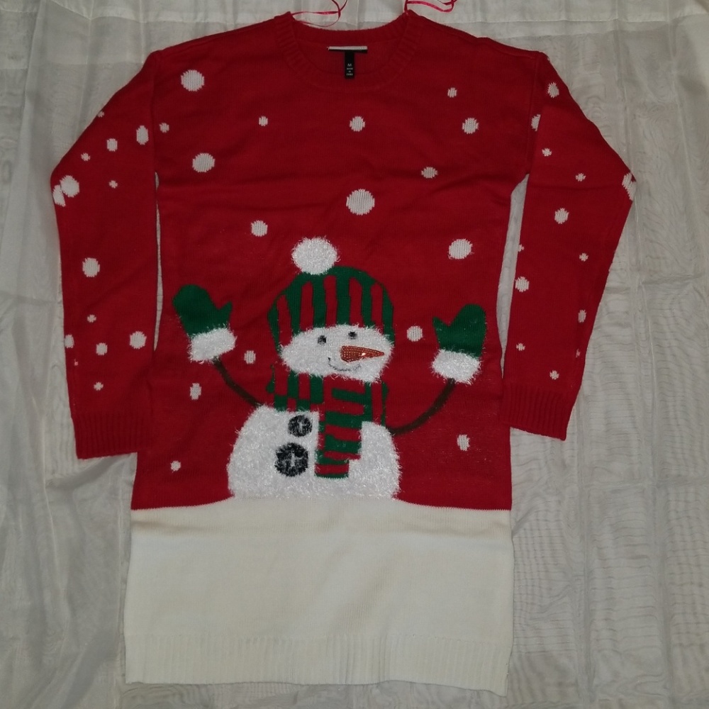 ***Brand New*** Allison Brittney Christmas Sweater